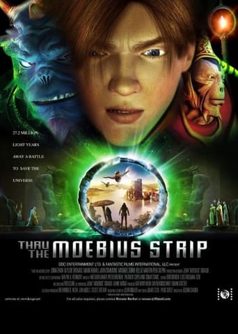 دانلود فیلم Thru the Moebius Strip 2005