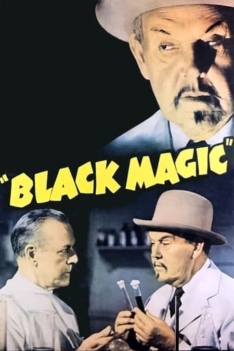 دانلود فیلم Black Magic 1944