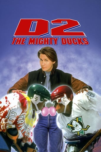 دانلود فیلم D2: The Mighty Ducks 1994