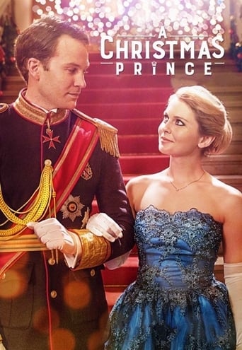 دانلود فیلم A Christmas Prince 2017