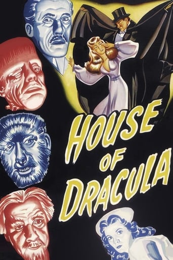 دانلود فیلم House of Dracula 1945