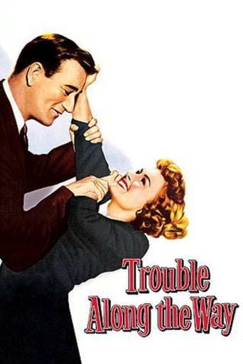 Trouble Along the Way 1953