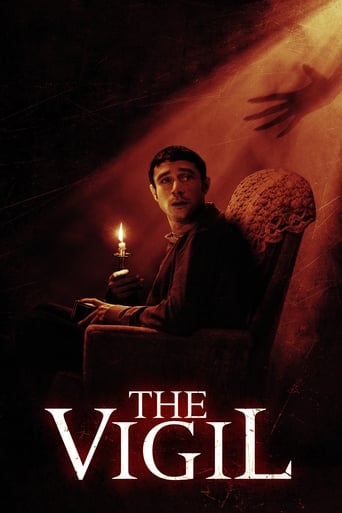 دانلود فیلم The Vigil 2019 (بیخوابی)