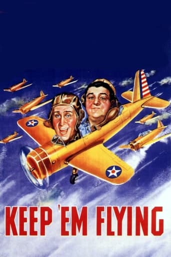 دانلود فیلم Keep 'Em Flying 1941