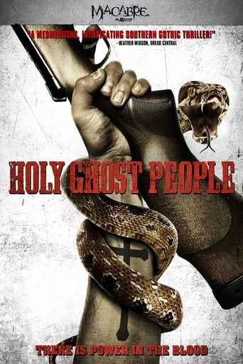 دانلود فیلم Holy Ghost People 2013