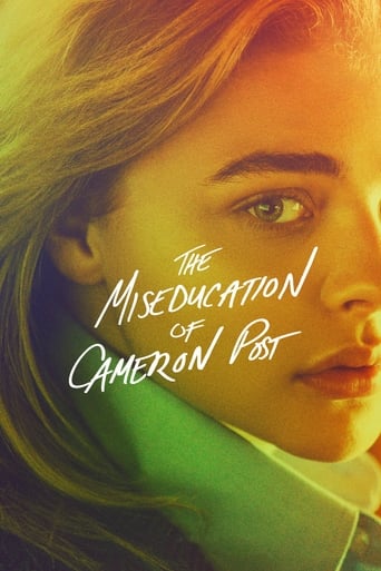 دانلود فیلم The Miseducation of Cameron Post 2018 (آموزش نادرست کامرون پست)