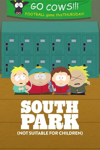 South Park (Not Suitable for Children) 2023