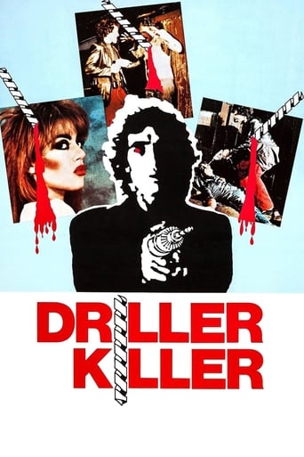 دانلود فیلم The Driller Killer 1979