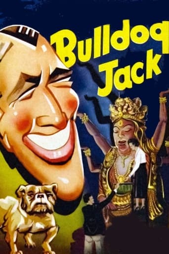 دانلود فیلم Bulldog Jack 1935