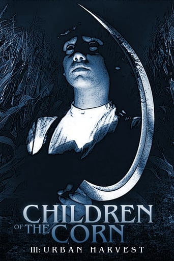 دانلود فیلم Children of the Corn III: Urban Harvest 1995