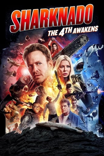 Sharknado 4: The 4th Awakens 2016