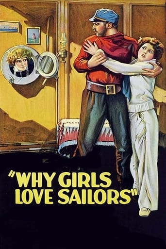 دانلود فیلم Why Girls Love Sailors 1927