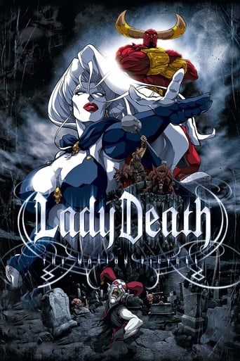 دانلود فیلم Lady Death 2004