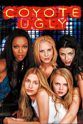 دانلود فیلم Coyote Ugly 2000 (کایوتی زشت)