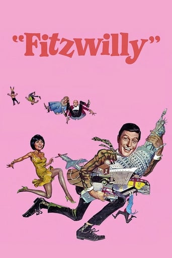 دانلود فیلم Fitzwilly 1967