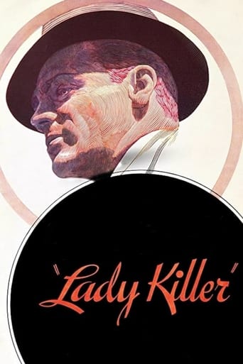 دانلود فیلم Lady Killer 1933