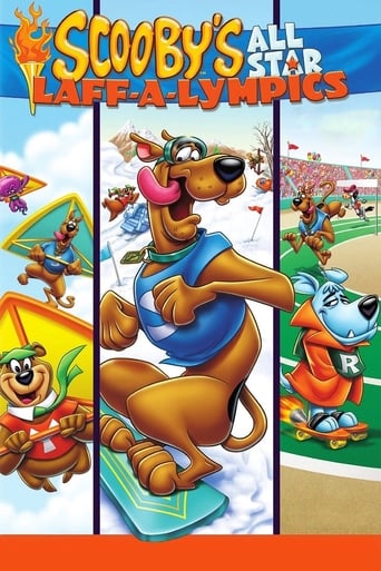 دانلود سریال Scooby's All-Star Laff-A-Lympics 1977