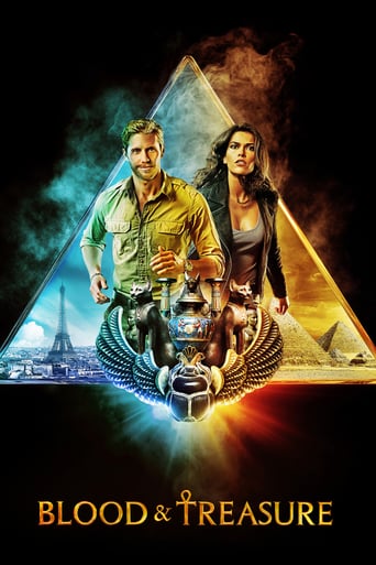 دانلود سریال Blood & Treasure 2019 (خون و گنج)