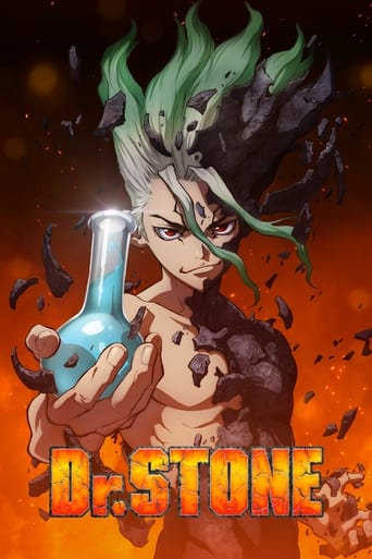 دانلود سریال Dr. STONE 2019 (دکتر استون)