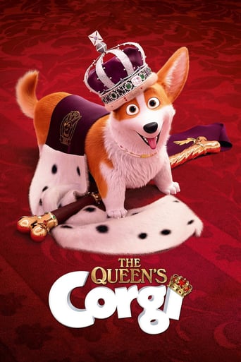 دانلود فیلم The Queen's Corgi 2019 (سگ محبوب ملکه)