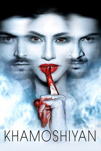 Khamoshiyan 2015