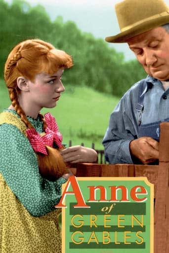 دانلود فیلم Anne of Green Gables 1934