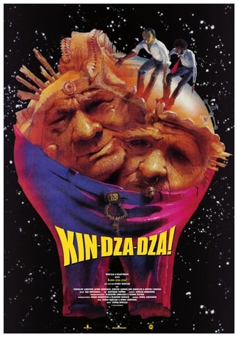 دانلود فیلم Kin-dza-dza! 1986