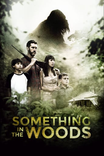 دانلود فیلم Something in the Woods 2015