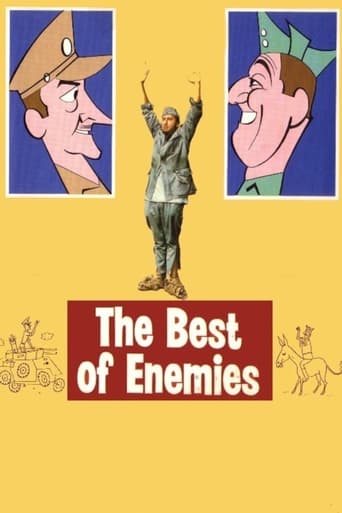 دانلود فیلم The Best of Enemies 1961