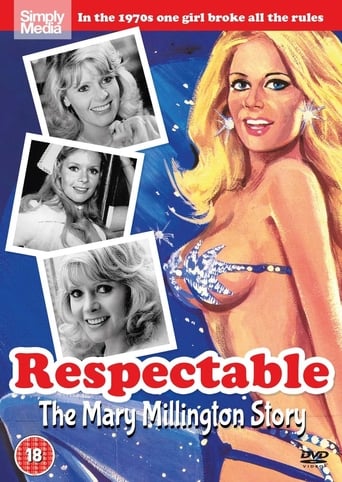 دانلود فیلم Respectable: The Mary Millington Story 2016