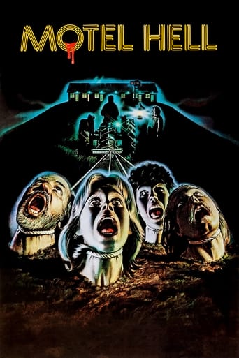 دانلود فیلم Motel Hell 1980