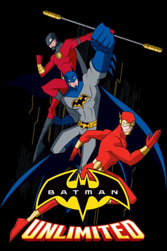 دانلود سریال Batman Unlimited 2015