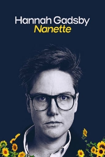 دانلود فیلم Hannah Gadsby: Nanette 2018