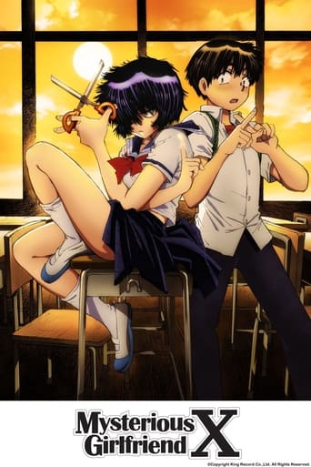 دانلود سریال Mysterious Girlfriend X 2012