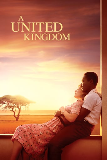 دانلود فیلم A United Kingdom 2016