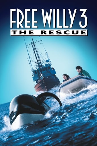 دانلود فیلم Free Willy 3: The Rescue 1997