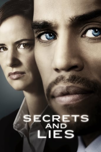 دانلود سریال Secrets and Lies 2015