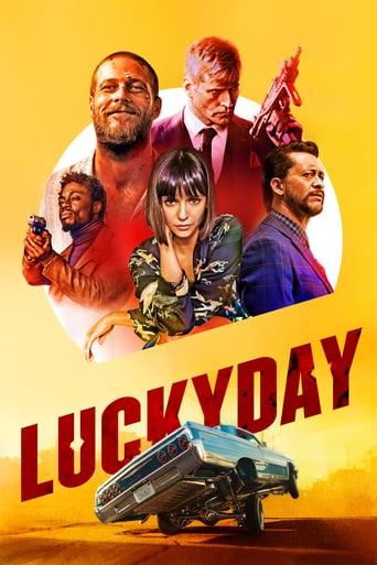 دانلود فیلم Lucky Day 2019 (روز شانس)