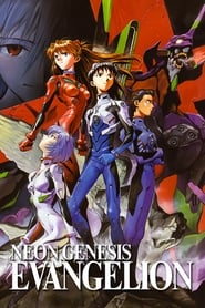 دانلود سریال Neon Genesis Evangelion 1995