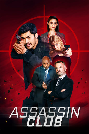 دانلود فیلم Assassin Club 2023 (باشگاه آدمکش)