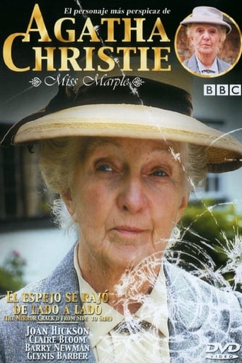 دانلود فیلم Miss Marple: The Mirror Crack'd from Side to Side 1992