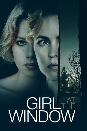 دانلود فیلم Girl at the Window 2022 (دختر پشت پنجره)