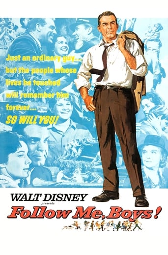 دانلود فیلم Follow Me, Boys! 1966