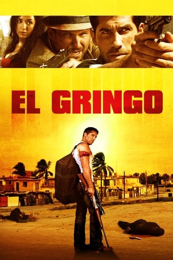 دانلود فیلم El Gringo 2012 (ال گرینگو)