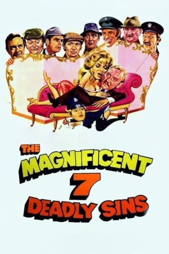 دانلود فیلم The Magnificent Seven Deadly Sins 1971