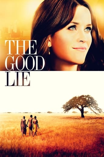 The Good Lie 2014