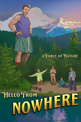 دانلود فیلم Hello from Nowhere 2021