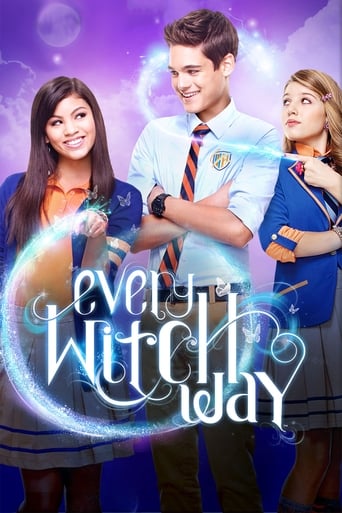 دانلود سریال Every Witch Way 2014