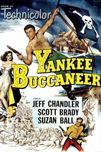 دانلود فیلم Yankee Buccaneer 1952