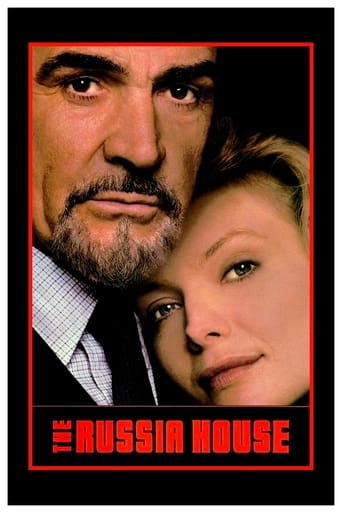 دانلود فیلم The Russia House 1990